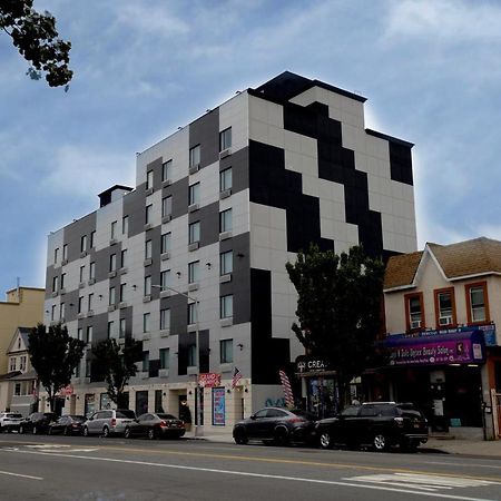 Hotel Liberty Inn & Suites-Jfk Airport- La Guardia Airport Nowy Jork Zewnętrze zdjęcie