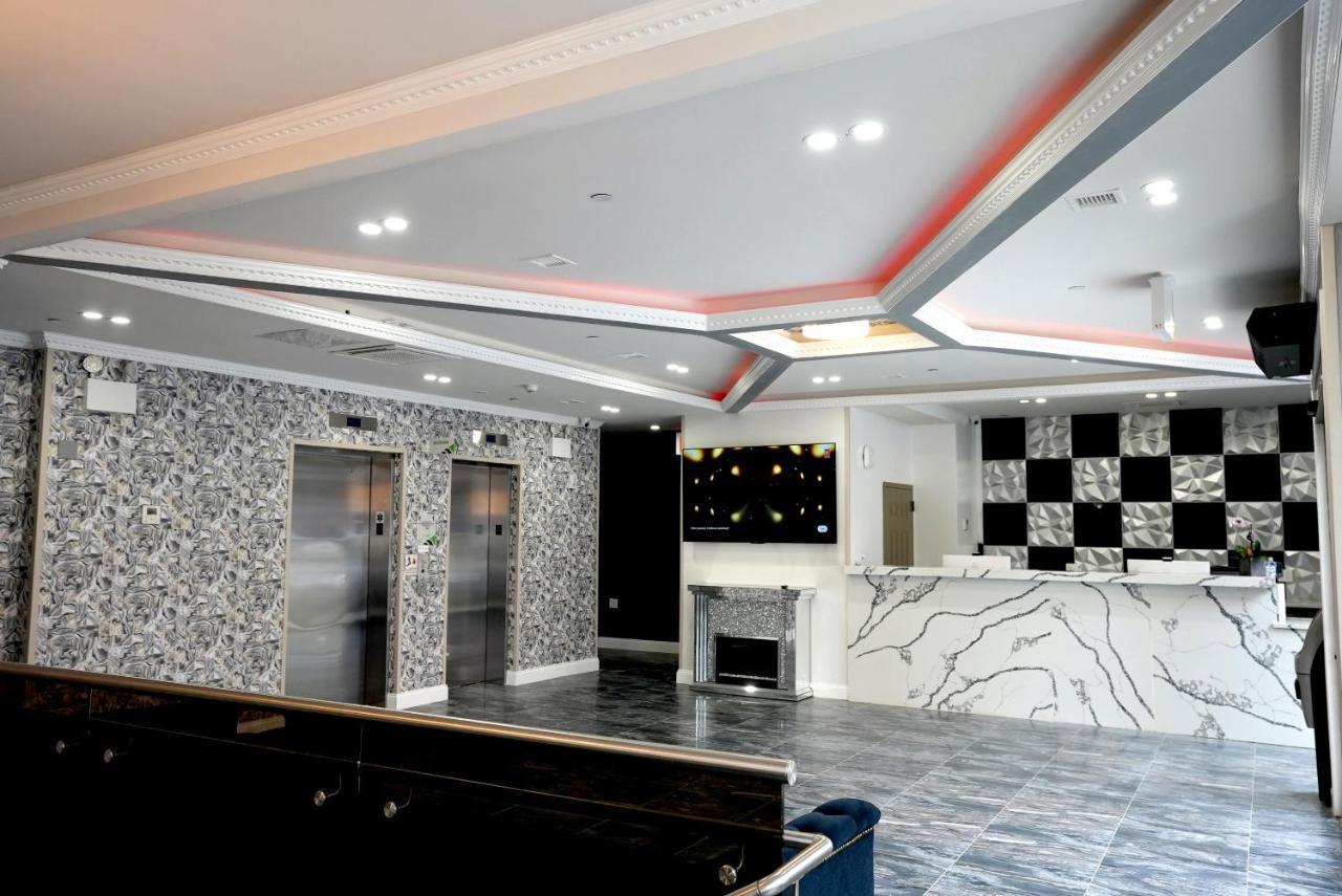 Hotel Liberty Inn & Suites-Jfk Airport- La Guardia Airport Nowy Jork Zewnętrze zdjęcie