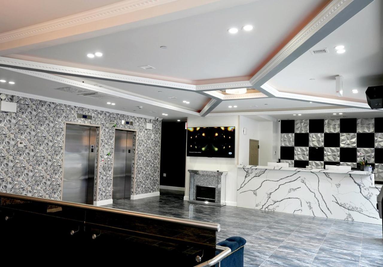 Hotel Liberty Inn & Suites-Jfk Airport- La Guardia Airport Nowy Jork Zewnętrze zdjęcie