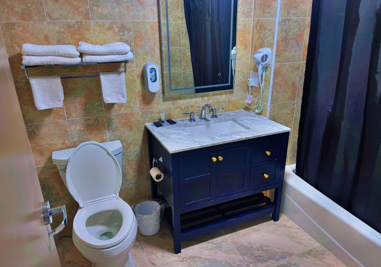 Hotel Liberty Inn & Suites-Jfk Airport- La Guardia Airport Nowy Jork Zewnętrze zdjęcie