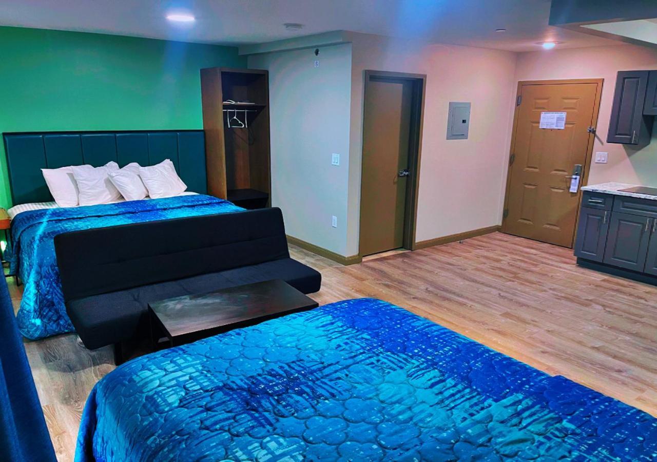 Hotel Liberty Inn & Suites-Jfk Airport- La Guardia Airport Nowy Jork Zewnętrze zdjęcie